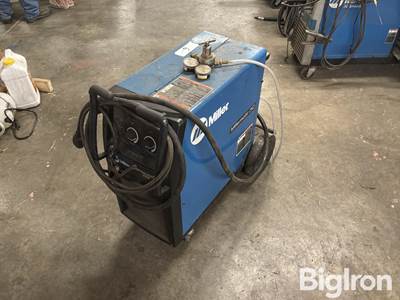 Miller Millermatic 252 MIG Welder