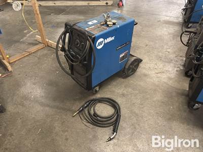 Miller Millermatic 252 MIG Welder