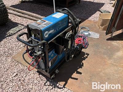 Miller Maxstar 280 Tig Welder