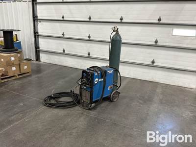 Miller Millermatic 251 Wire Welder