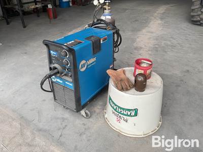 Miller Millermatic 251 Wire Feed Welder