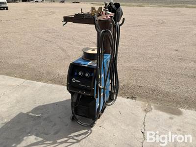Miller Millermatic 350P Welder