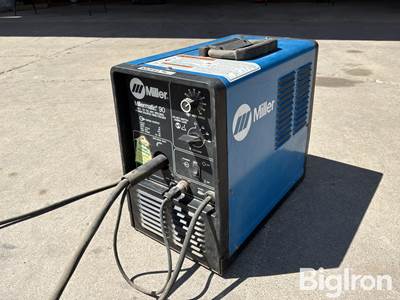 Miller Millermatic 90 Welder
