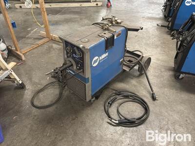 Miller Millermatic Pulser Wire Welder