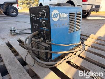 Miller Millermmatic 130 XP 115V Wire Welder
