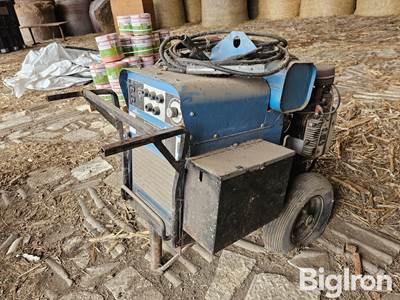 Miller Portable Welder/Generator