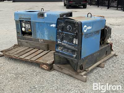 Miller Shop Welders