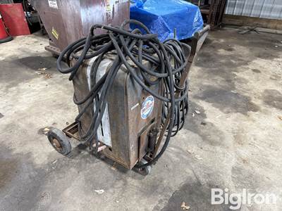 Miller Stick Welder
