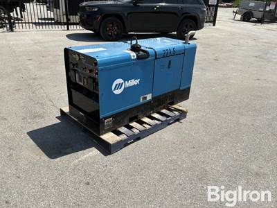 Miller 304 Portable Welder