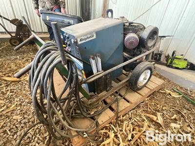 Miller Roughneck K301S Portable Welder