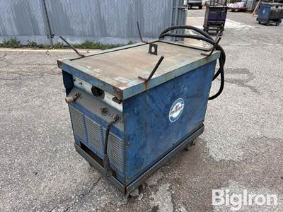 Miller SRH-333 Direct Current Arc Welder