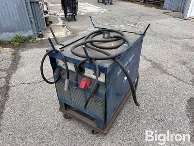 Miller SRH-333 Direct Current Arc Welder