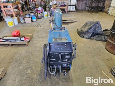 Miller Syncrowave 200 Tig Welder