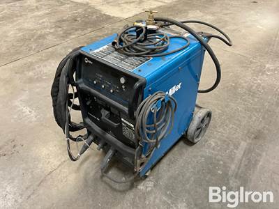 Miller Syncrowave 200 Stick/TIG Welder