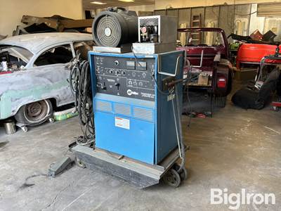 Miller Syncrowave 500 Portable Arc Welding Power Source