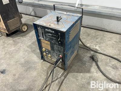 Miller Thunderbolt Welder
