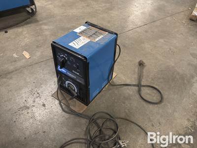 Miller Thunderbolt XL 225/150 Arc Welder
