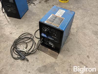 Miller Thunderbolt XL 225/150 Arc Welder