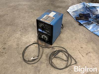 Miller Thunderbolt XL 225/150 Arc Welder
