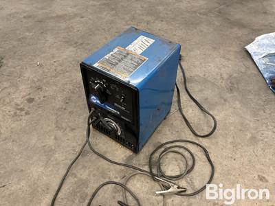 Miller Thunderbolt XL 225/150 Arc Welder