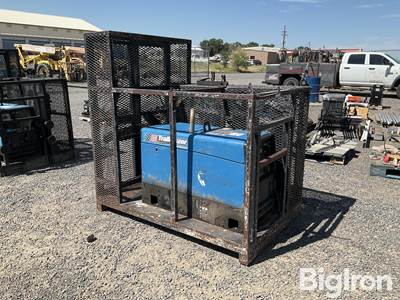 Miller Trailblazer 302 ARC Welder