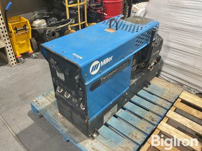 Miller The Legend AEAD-200 LE AC/DC Welder Generator