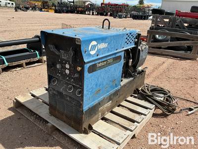 Miller Trailblazer 250G Welder