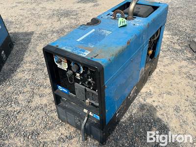 Miller Trailerblazer DC Welder