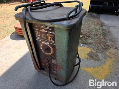 P&H Stick Welder