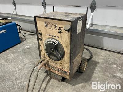 AC/DC Welder