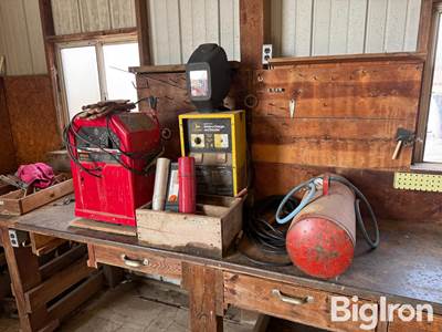 Welder/Charger & Accessories