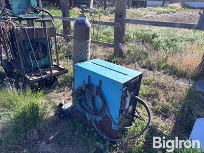 Mig Welder