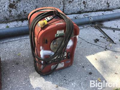 Lincoln Arc Welder