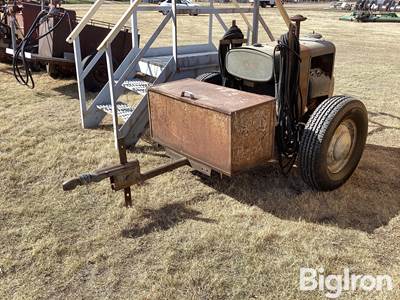 Wisconsin / Lincoln VF4 Air Cooled Portable Welder
