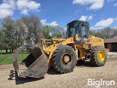 1999 Case 621B Wheel Loader