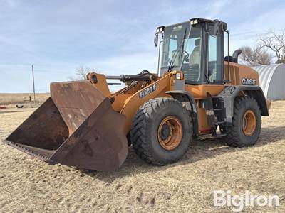 2016 Case 621F Wheel Loader