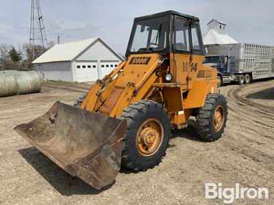Case W14 Wheel Loader