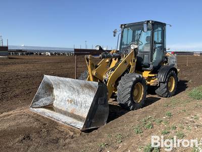 2014 Caterpillar 908H2 Wheel Loader