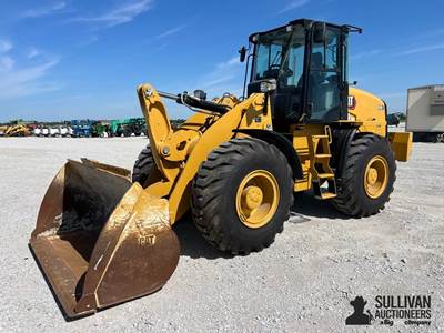 2022 Cat 920 Wheel Loader