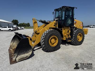 Cat 920 Wheel Loader