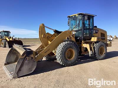 Caterpillar 924K High Lift Wheel Loader