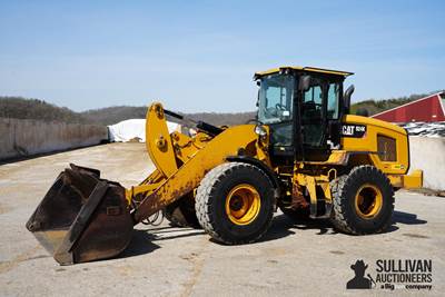 2013 Caterpillar 924K Wheel Loader