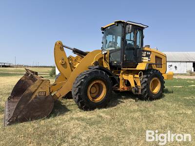 2013 Caterpillar 924K Wheel Loader