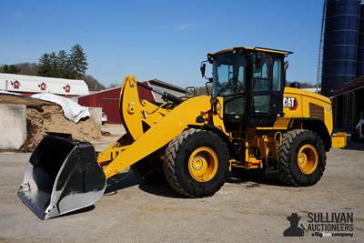 2022 Caterpillar 926M High Lift Wheel Loader