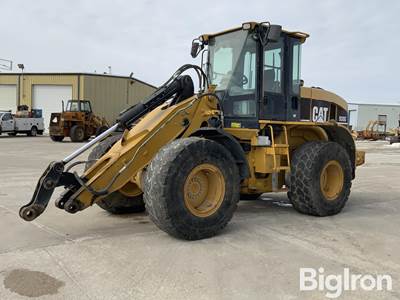 2006 Caterpillar 930G Wheel Loader