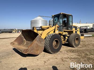 Caterpillar 938G Wheel Loader