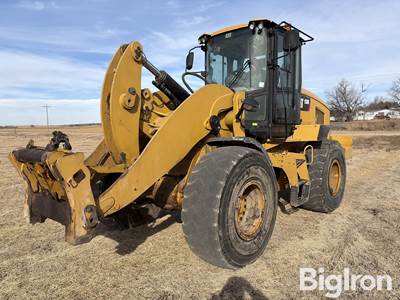 2015 Caterpillar 938K Wheel Loader