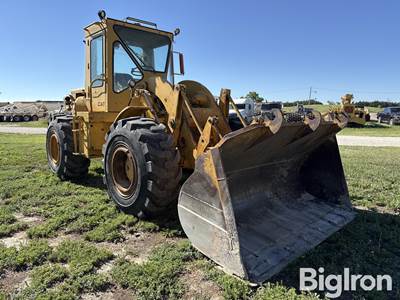 Caterpillar 950 Wheel Loader
