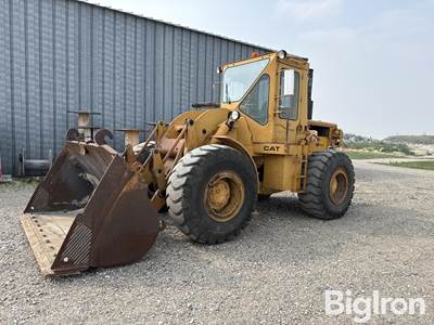 1978 Caterpillar 950 Wheel Loader