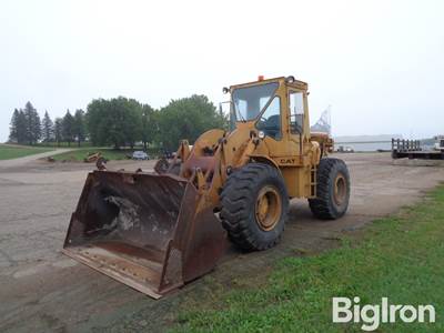 1974 Caterpillar 950 Wheel Loader